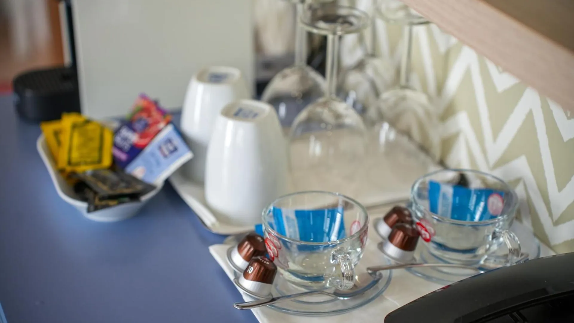 Imola Udvarhaz Dessert Hotel Eger Hongrie
