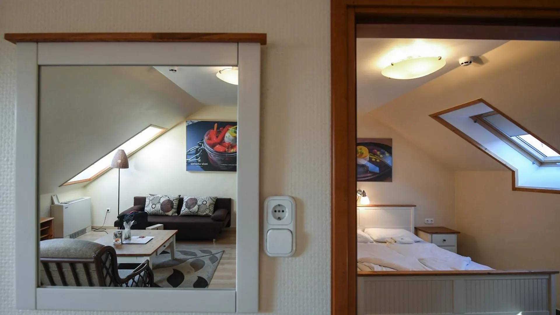 Imola Udvarhaz Dessert Hotel Eger