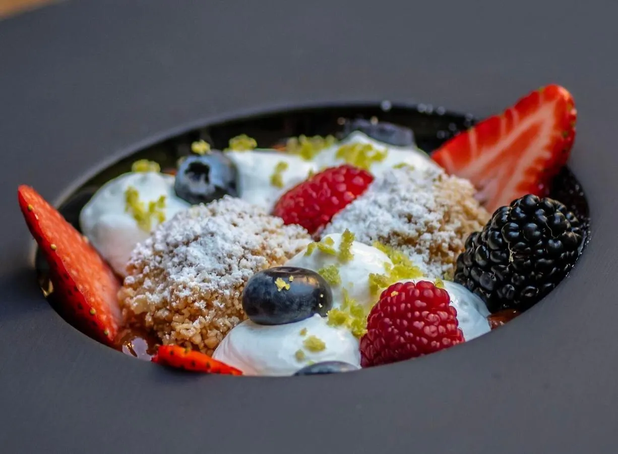 Imola Udvarhaz Dessert Hotel Eger