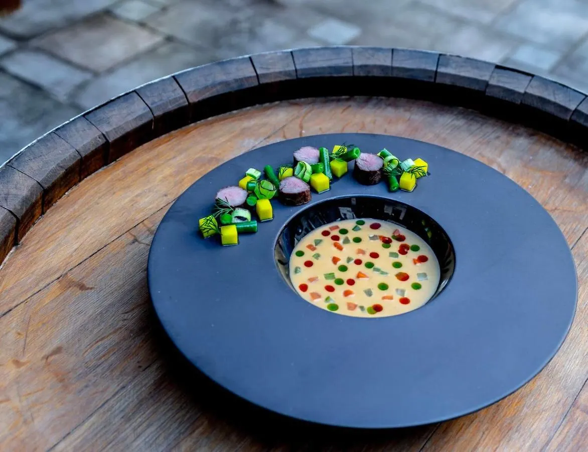 Imola Udvarhaz Dessert Hotel Eger