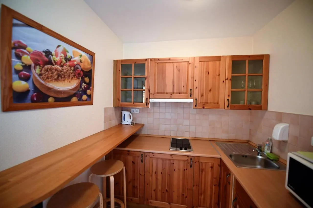 Imola Udvarhaz Dessert Hotel Eger